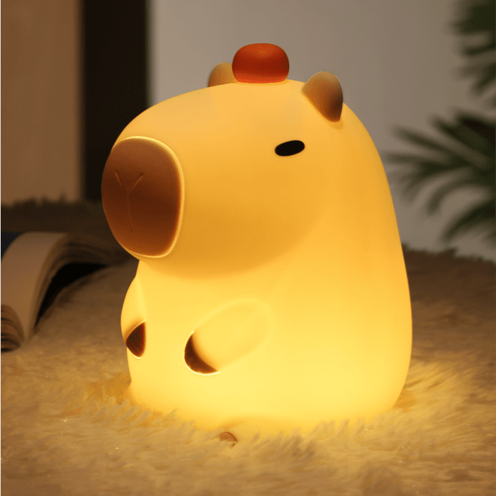 KEYLO™ Cute Capybara Night Light