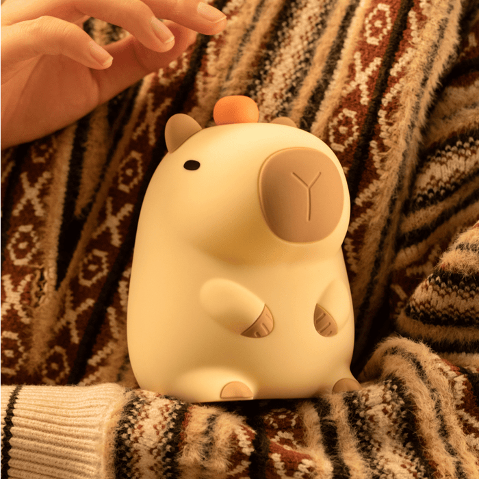 KEYLO™ Cute Capybara Night Light