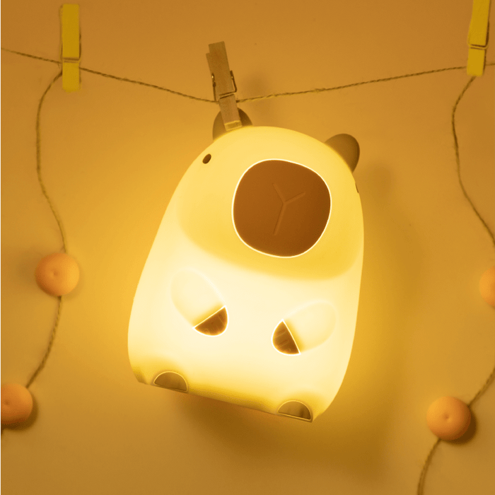 KEYLO™ Cute Capybara Night Light