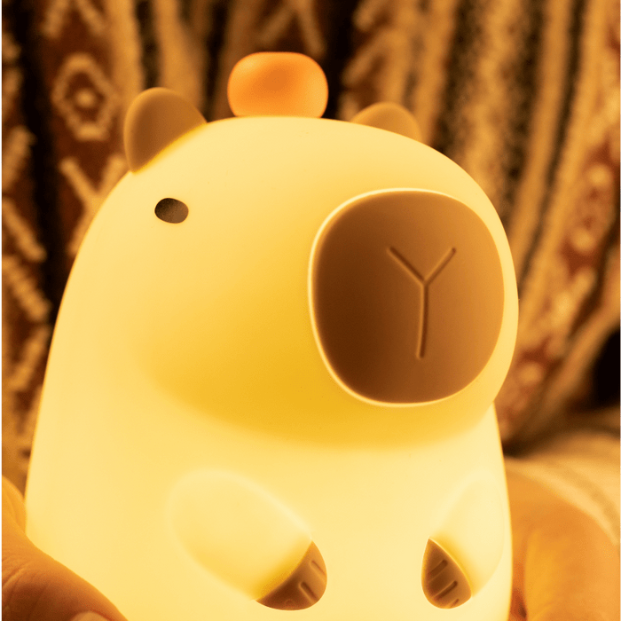 KEYLO™ Cute Capybara Night Light